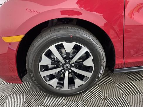 New 2026 Honda Odyssey EX-L image 16