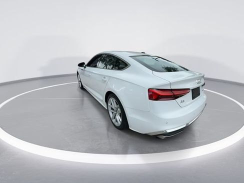 Used 2024 Audi A5 2.0T Premium Plus AWD/4WD image 6