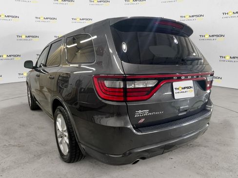 Used 2021 Dodge Durango R/T AWD/4WD image 3