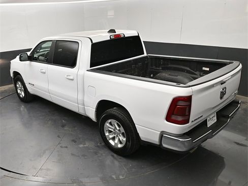 Used 2024 RAM 1500 Laramie image 26