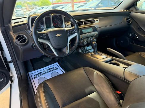 Used 2012 Chevrolet Camaro LT w/ RS Package RWD image 12