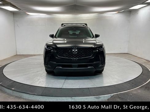 Certified 2025 MAZDA CX-50 2.5 Hybrid w/ Weather Package image 8