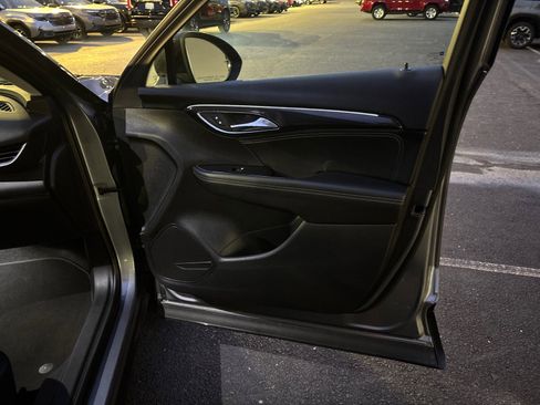 Certified 2022 Buick Envision Preferred image 43