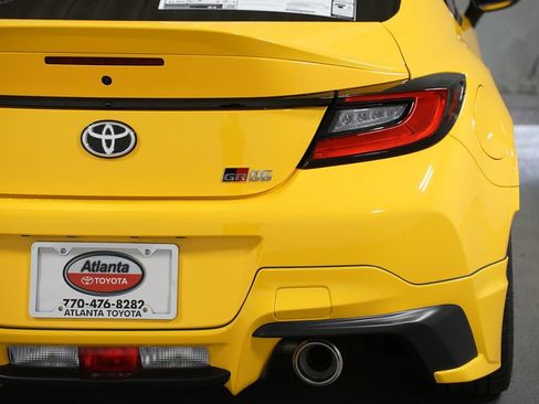 New 2026 Toyota GR86 YUZU Limited image 10