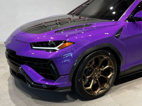 Used 2024 Lamborghini Urus Performante AWD/4WD image 8