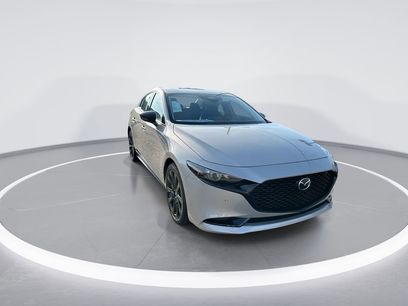 New 2026 MAZDA MAZDA3 2.5 Turbo Sedan w/Premium Plus
