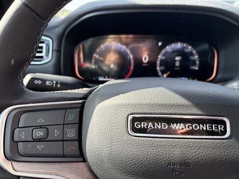 New 2026 Jeep Grand Wagoneer Limited w/ Premium Group II AWD/4WD image 25
