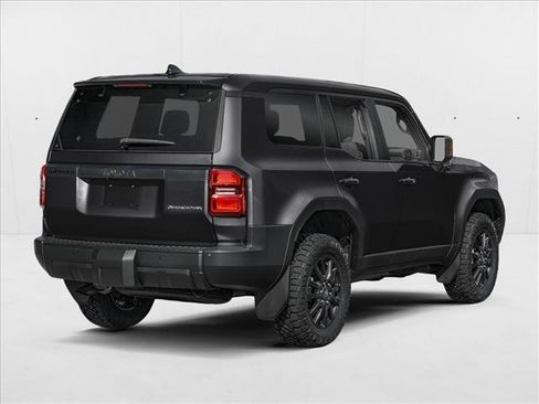 New 2027 Toyota Land Cruiser 1958 AWD/4WD image 2