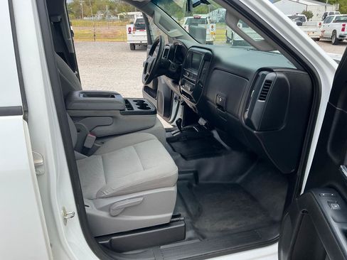 Used 2018 Chevrolet Silverado 3500 W/T w/ WT Convenience Package AWD/4WD image 14