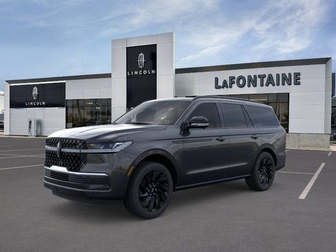 New 2026 Lincoln Navigator Reserve AWD/4WD image 1