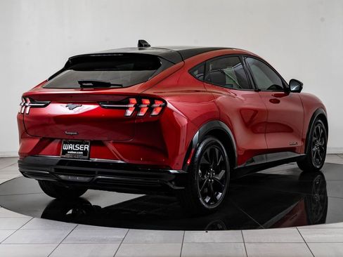 Used 2023 Ford Mustang Mach-E Premium w/ Mustang Nite Pony Package image 10