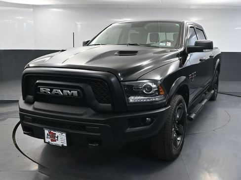 Used 2020 RAM 1500 Warlock AWD/4WD image 13