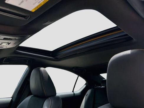 New 2025 Lexus IS 500 RWD image 25