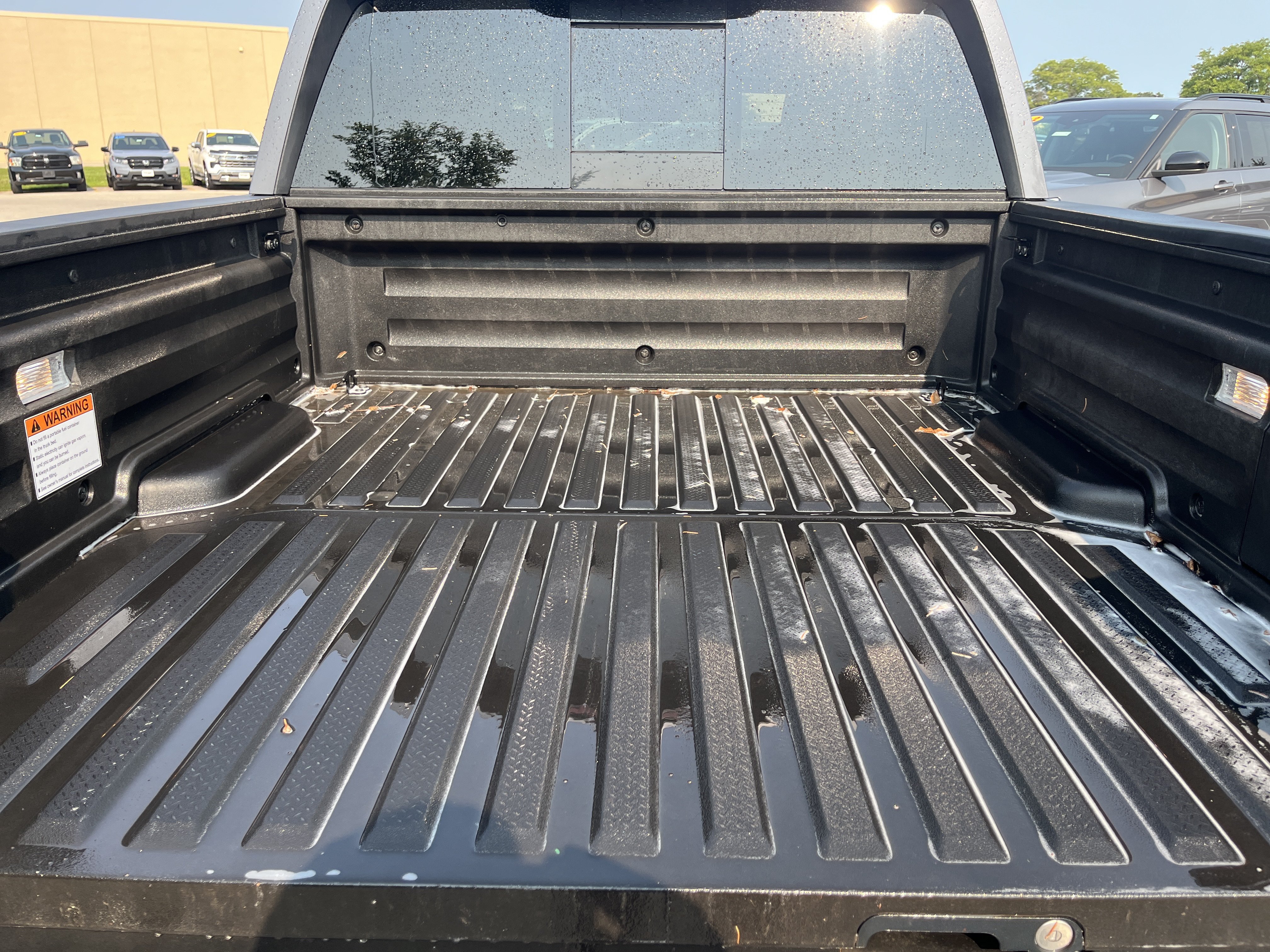 Certified 2024 Honda Ridgeline RTL image 14