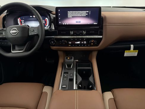 New 2026 Nissan Pathfinder Platinum w/ Cargo Package FWD image 20