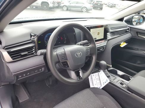 New 2026 Toyota Camry LE AWD/4WD image 13