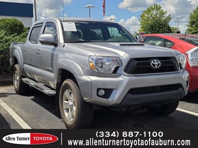 Used 2015 Toyota Tacoma PreRunner w/ TRD Sport Package