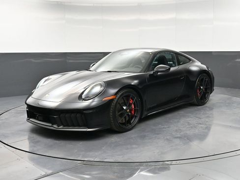 New 2026 Porsche 911 Carrera 4 GTS AWD/4WD image 1