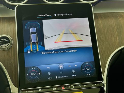 New 2026 Mercedes-Benz GLC 300 4MATIC image 14