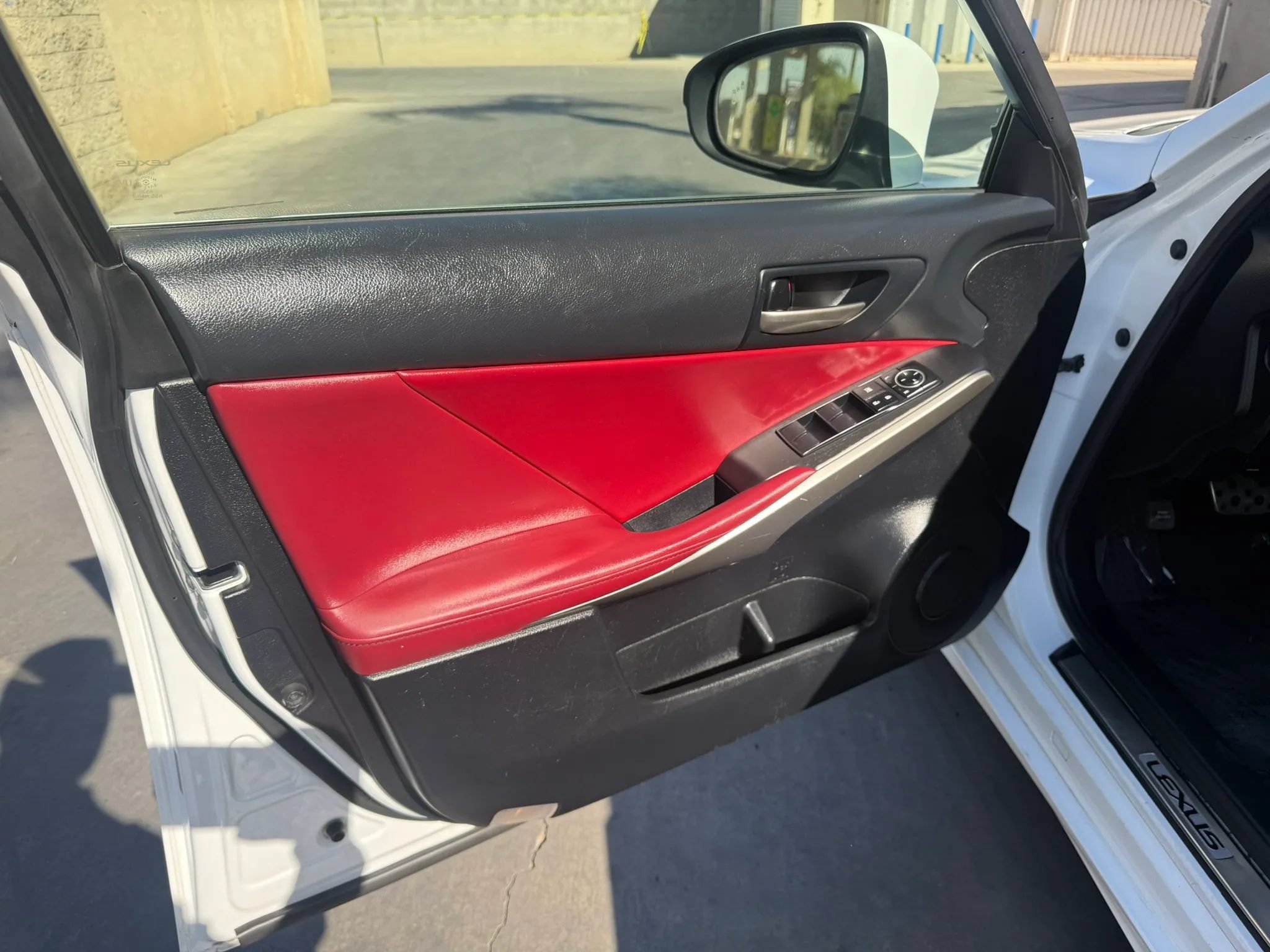 Used 2019 Lexus IS 300 F Sport w/ F Sport Package RWD image 18