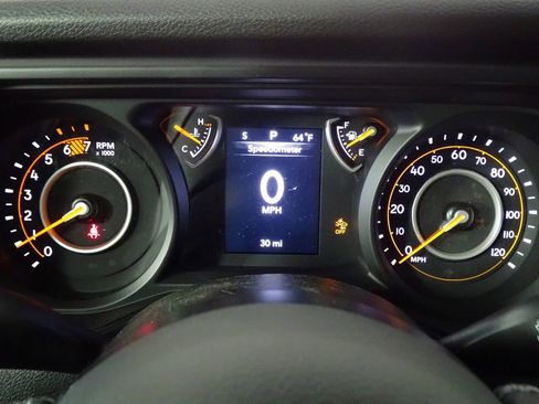 New 2026 Jeep Wrangler Sport S image 24