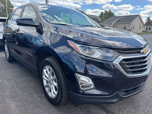 Used 2021 Chevrolet Equinox LT w/ Driver Convenience Package image 1