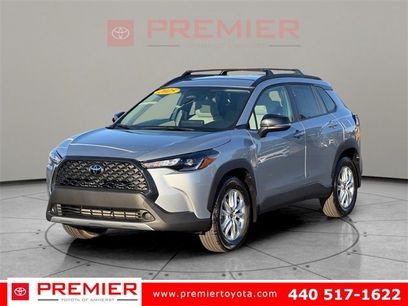 Used 2025 Toyota Corolla Cross LE