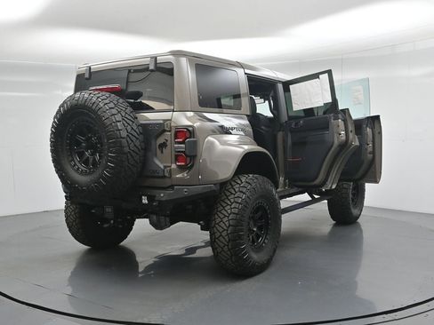 New 2025 Ford Bronco Raptor w/ Interior Carbon Fiber Pack image 4