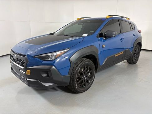 Used 2025 Subaru Crosstrek 2.5i Wilderness w/ Wilderness Package image 4