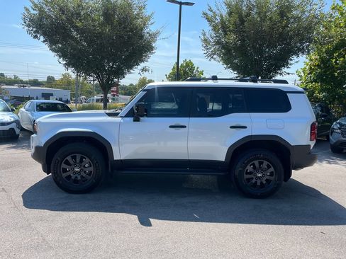 Used 2025 Toyota Land Cruiser AWD/4WD image 4