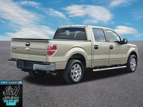 Used 2011 Ford F150 XLT w/ XLT Chrome Pkg RWD image 14