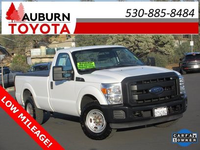 Used 2016 Ford F250 XL