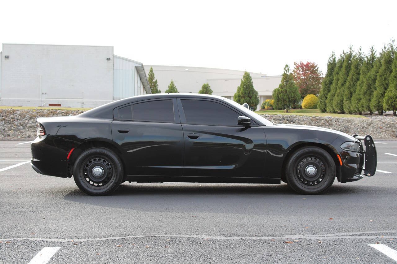 Used 2016 Dodge Charger Police AWD/4WD image 7