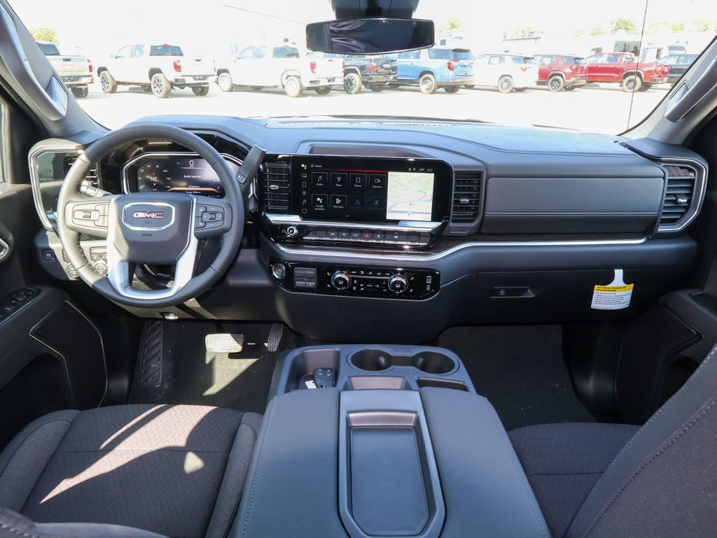 New 2026 GMC Sierra 1500 Elevation AWD/4WD image 10