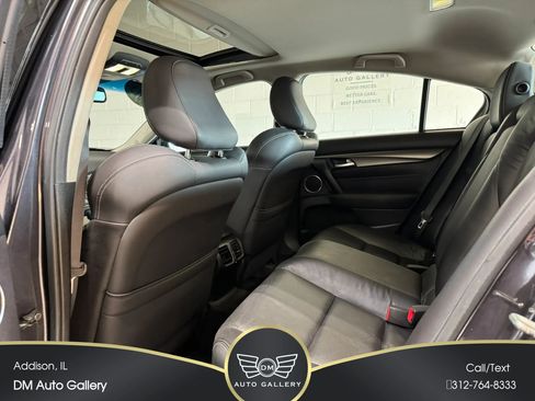 Used 2013 Acura TL SH-AWD image 23