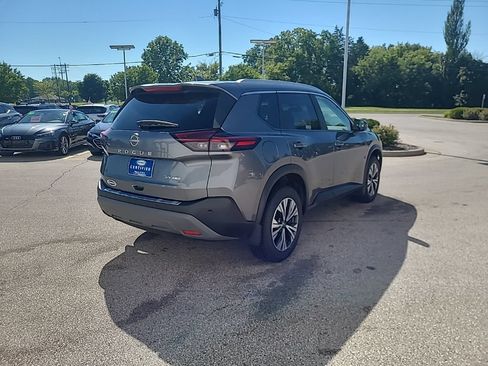 Used 2023 Nissan Rogue SV w/ SV Premium B Package AWD/4WD image 7