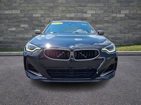Used 2024 BMW M240i xDrive Coupe w/ Premium Package AWD/4WD image 2