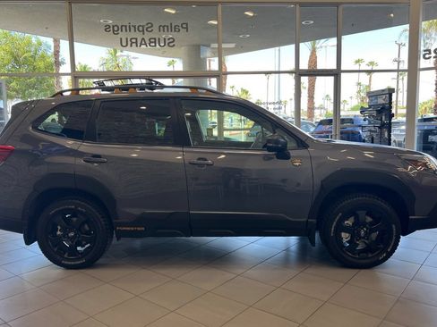 Used 2025 Subaru Forester Wilderness AWD/4WD image 6