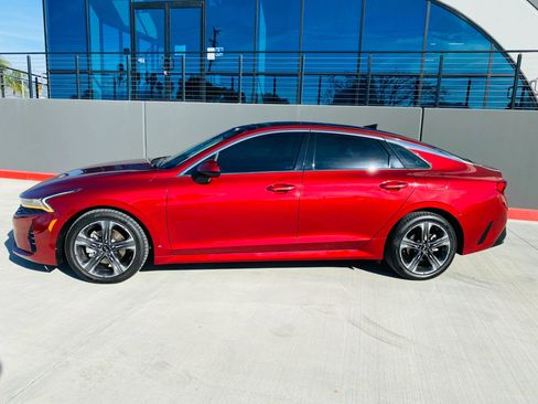 Used 2021 Kia K5 EX image 37