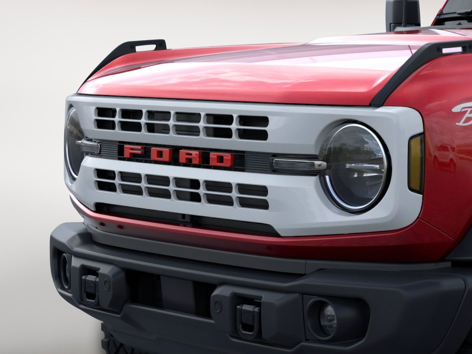 New 2026 Ford Bronco Heritage Edition AWD/4WD image 19