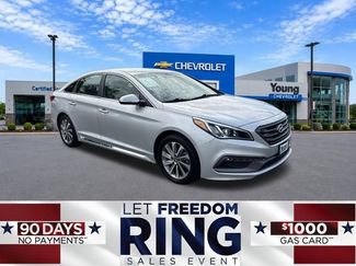 Used 2017 Hyundai Sonata Sport w/ Cargo Package FWD 360° Tour