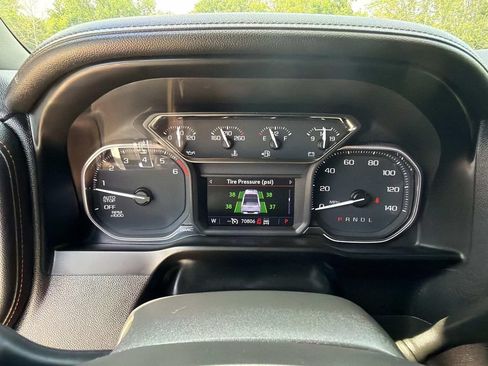 Used 2021 GMC Sierra 1500 AT4 w/ AT4 Preferred Package AWD/4WD image 29