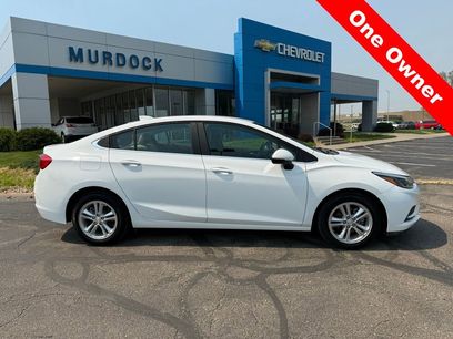 Used 2018 Chevrolet Cruze LT