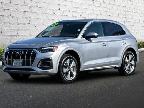 Used 2023 Audi Q5 2.0T Premium Plus w/ Premium Plus Package image 8