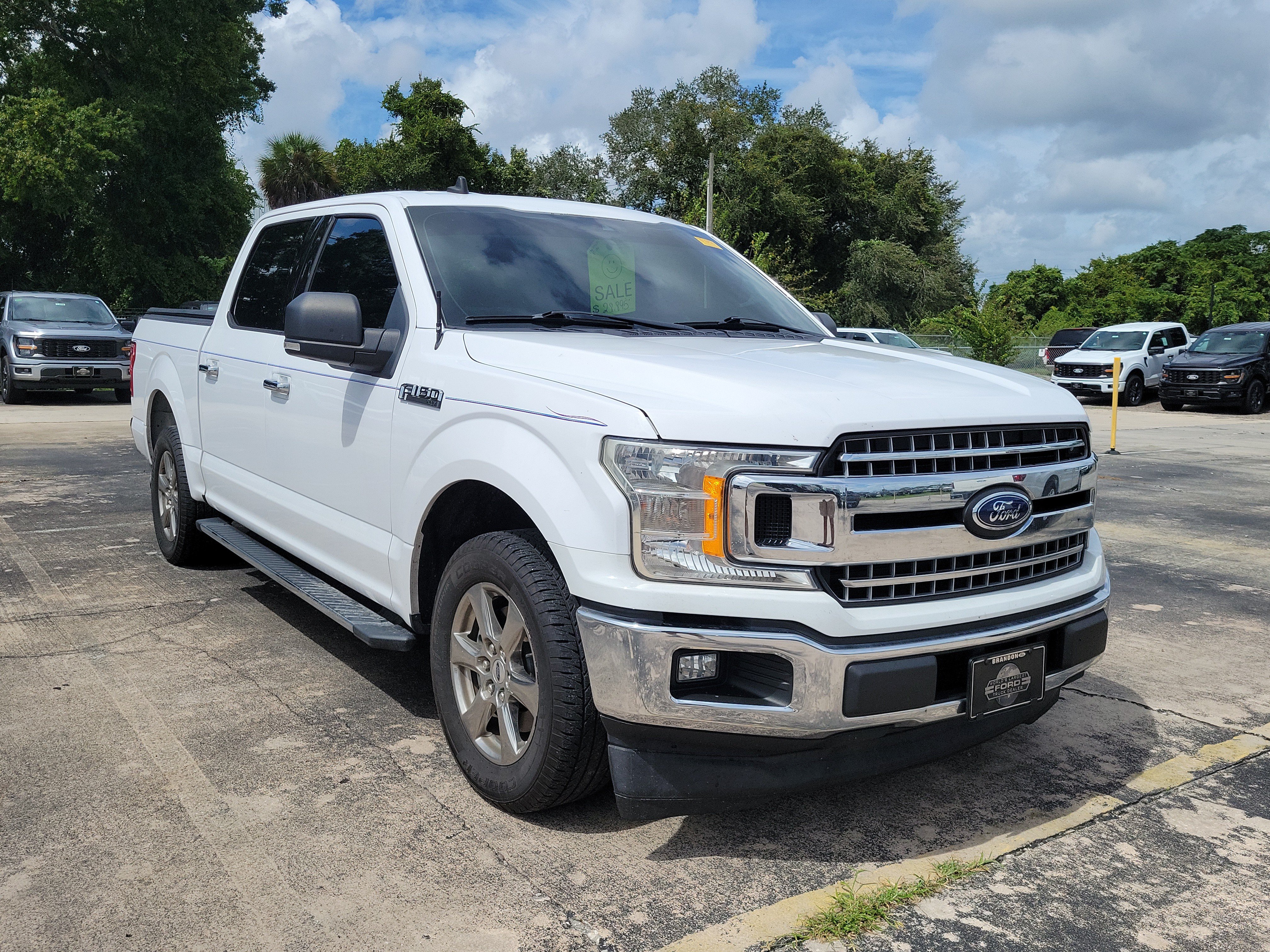 Used 2020 Ford F150 XLT w/ Equipment Group 302A Luxury RWD image 6