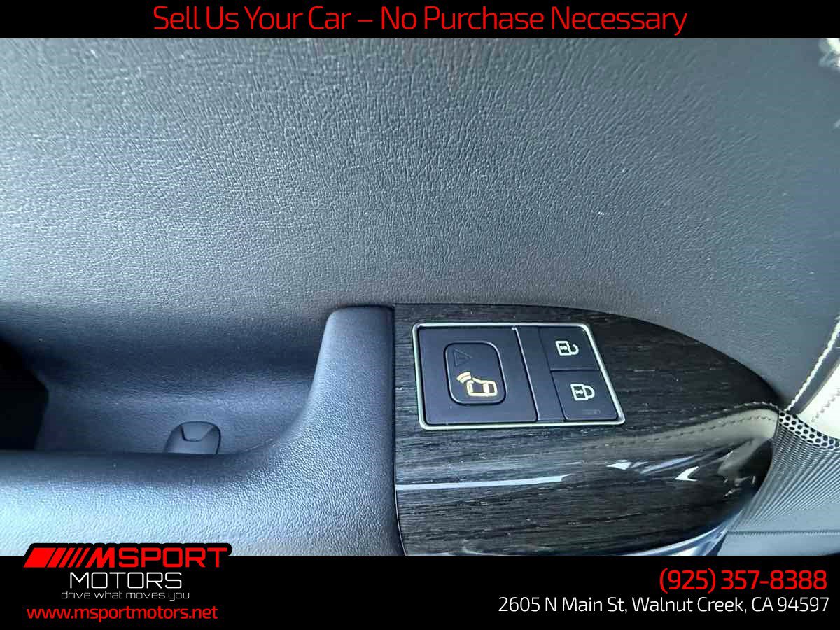 Used 2022 Land Rover Range Rover Sport HSE Silver Edition AWD/4WD image 24