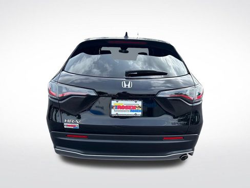 Certified 2025 Honda HR-V Sport image 4