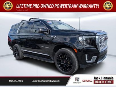 Used 2024 GMC Yukon Denali