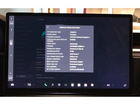 Used 2024 Tesla Model X image 27