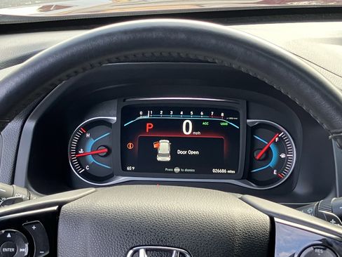 Certified 2022 Honda Pilot Special Edition image 23